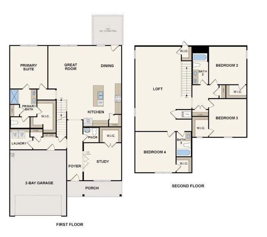 18303 Tammy Nell Court, Willis, TX 77378
