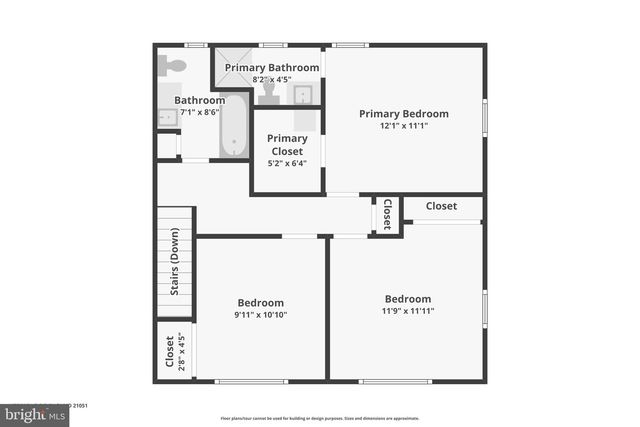 12844 FORK RD, Fork, MD 21051