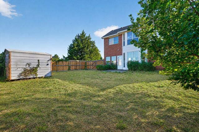 504 Hampton Court, Seagoville, TX 75159