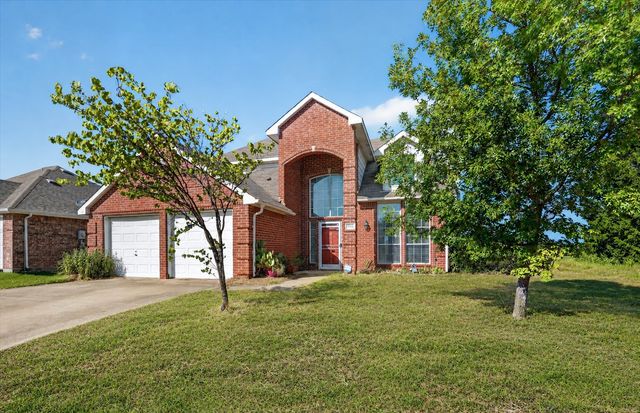 504 Hampton Court, Seagoville, TX 75159