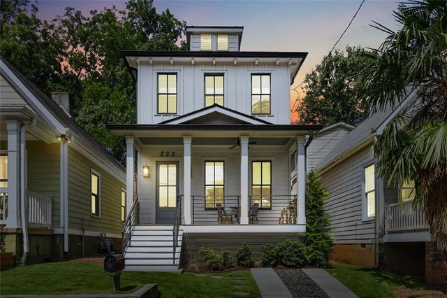 222 Lampkin Street, Atlanta, GA 30312