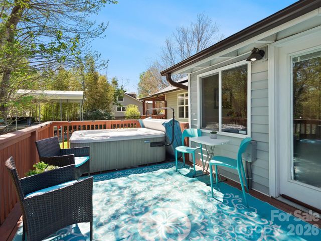 1614 Ridgewood Boulevard, Hendersonville, NC 28791