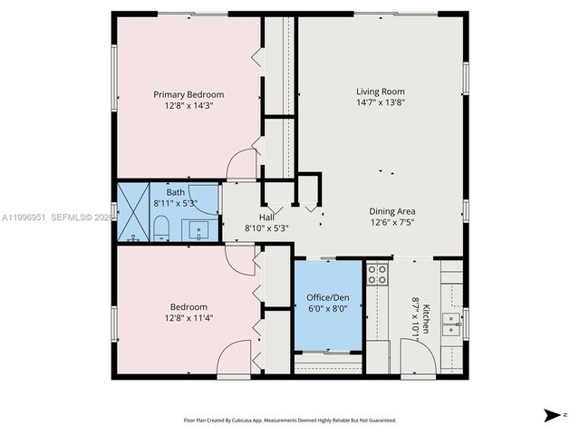 8500 SW 109th Avenue 6114, Miami, FL 33173