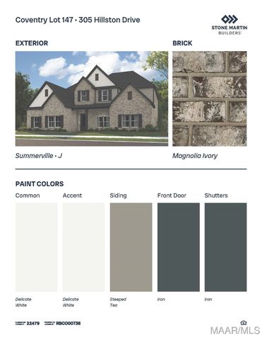 305 Hillston Drive, Wetumpka, AL 36093