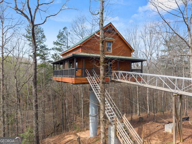 184 Walnut Ridge Drive, Cleveland, GA 30528