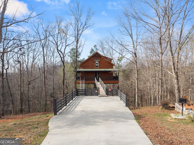 184 Walnut Ridge Drive, Cleveland, GA 30528