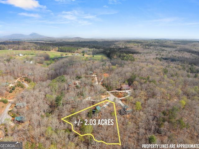 184 Walnut Ridge Drive, Cleveland, GA 30528