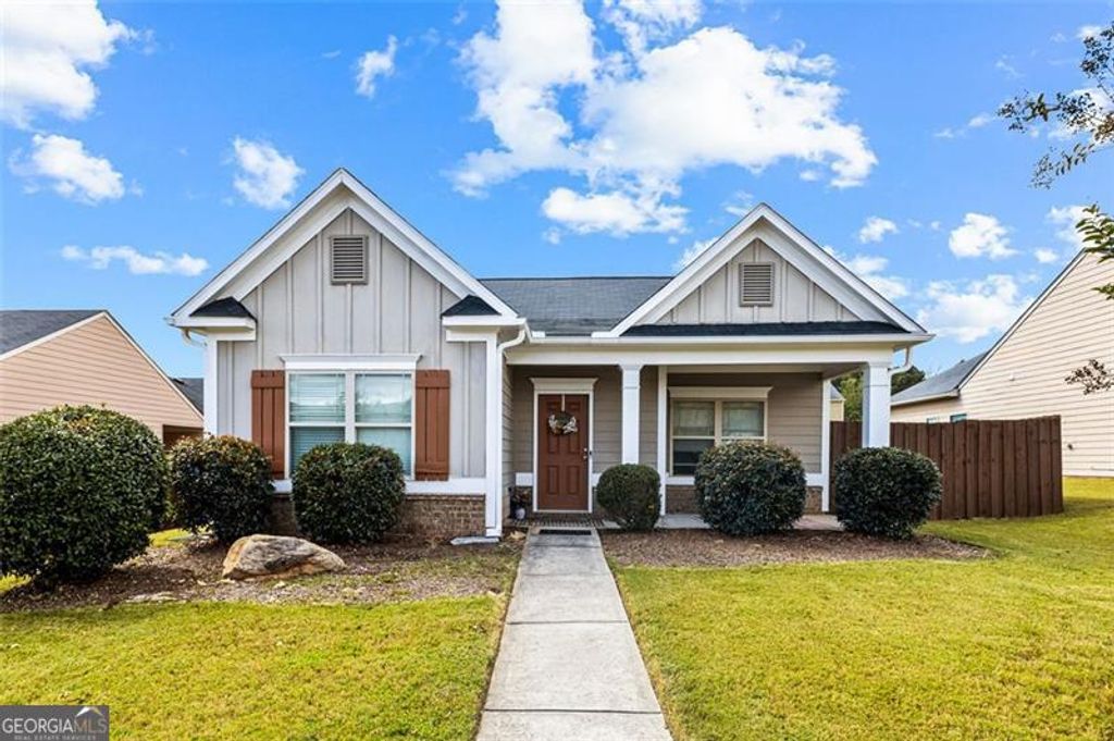 2979 DUNGENESS Drive, Douglasville, GA 30135