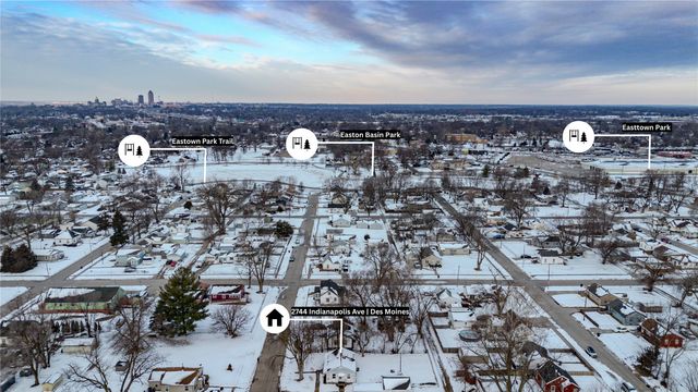 2744 Indianapolis Avenue, Des Moines, IA 50317