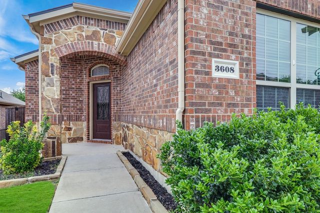 3608 Bastrop Street, Melissa, TX 75454