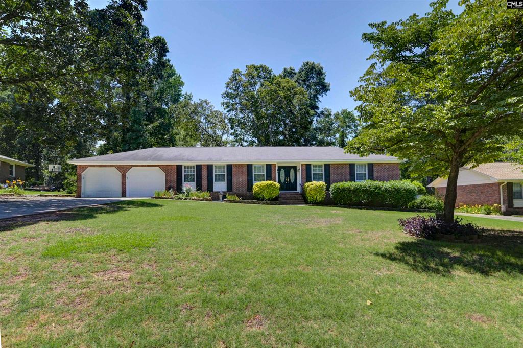 136 Traylors Gate Circle, Irmo, SC 29063