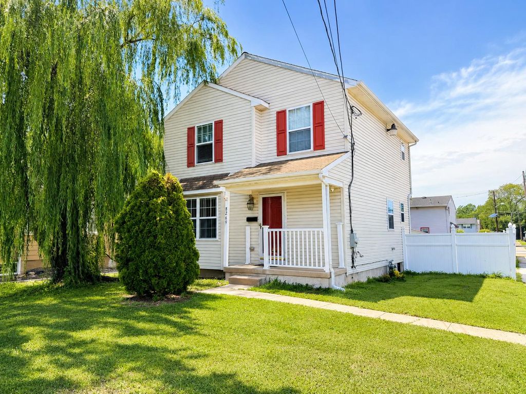 8269 RIVER, Pennsauken, NJ 08110