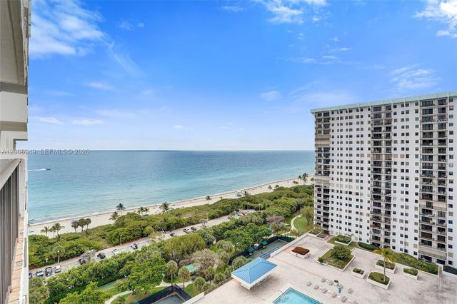 1201 S Ocean Dr 1905N, Hollywood, FL 33019