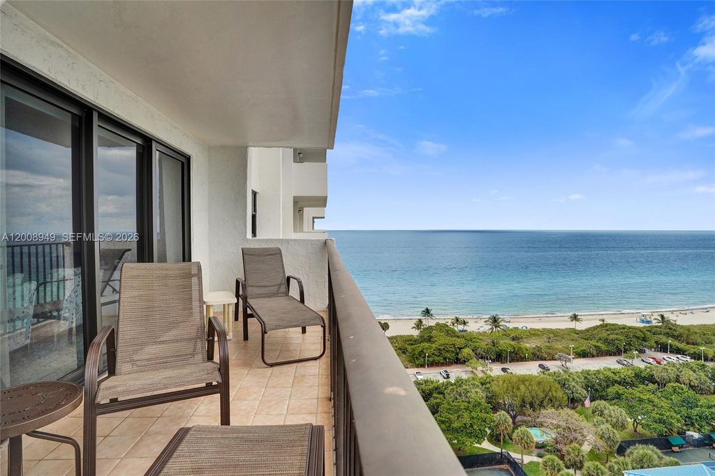 1201 S Ocean Dr 1905N, Hollywood, FL 33019