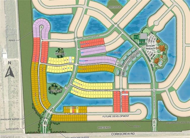 19591 Lana Del TRCE, Estero, FL 33928