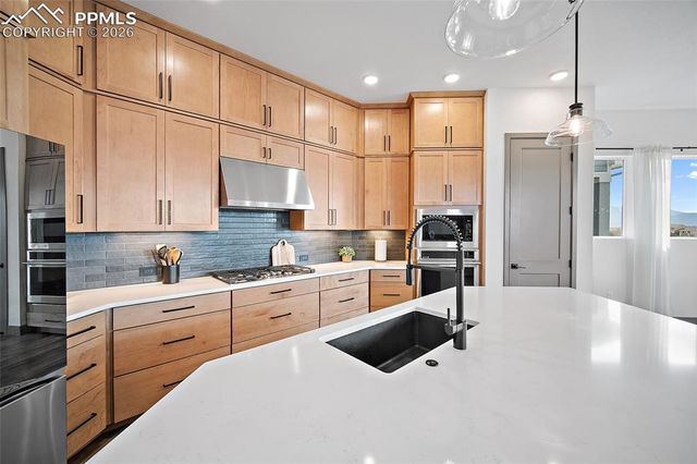 8860 Frolic View, Colorado Springs, CO 80924