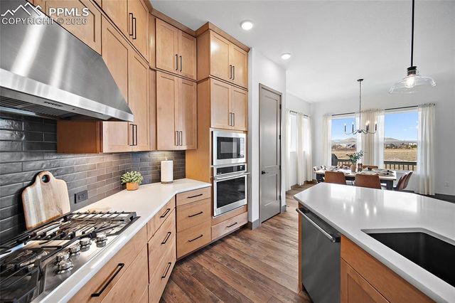 8860 Frolic View, Colorado Springs, CO 80924