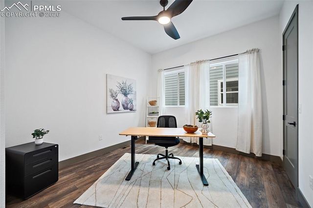 8860 Frolic View, Colorado Springs, CO 80924