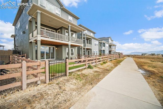 8860 Frolic View, Colorado Springs, CO 80924