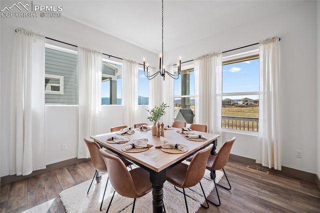 8860 Frolic View, Colorado Springs, CO 80924