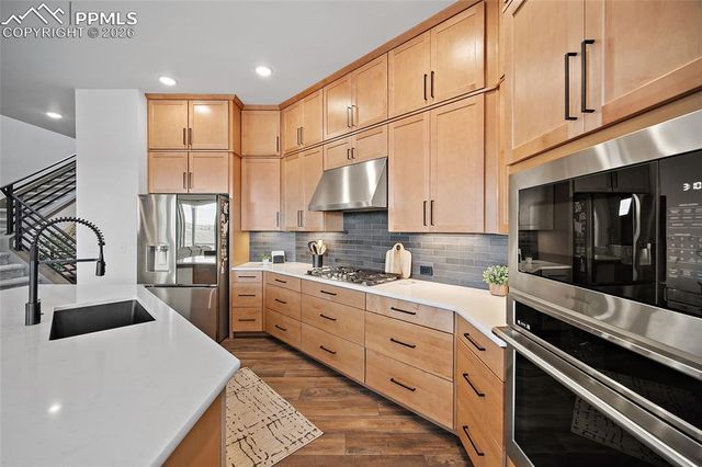 8860 Frolic View, Colorado Springs, CO 80924