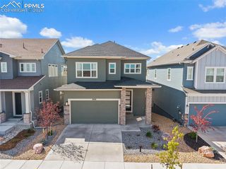8860 Frolic View, Colorado Springs, CO 80924
