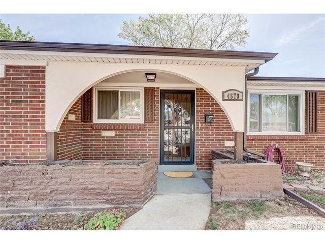 4570 Field St, Wheat Ridge, CO 80033