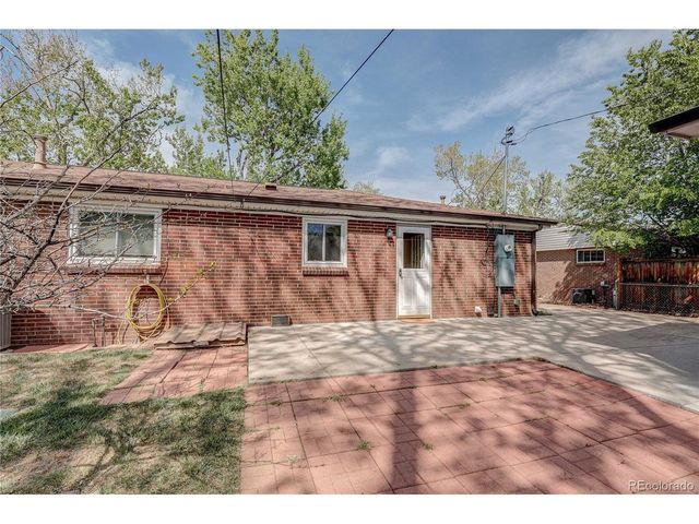 4570 Field St, Wheat Ridge, CO 80033