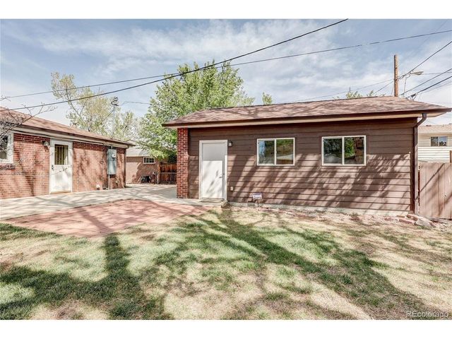 4570 Field St, Wheat Ridge, CO 80033