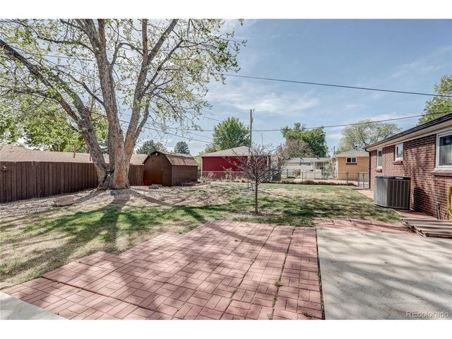 4570 Field St, Wheat Ridge, CO 80033