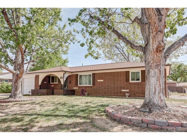 4570 Field St, Wheat Ridge, CO 80033