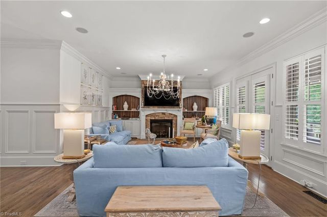908 Limberlost Lane, Lewisville, NC 27023