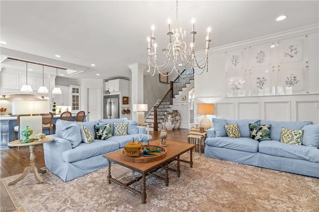 908 Limberlost Lane, Lewisville, NC 27023