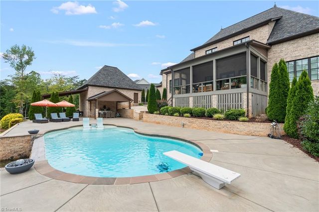 908 Limberlost Lane, Lewisville, NC 27023