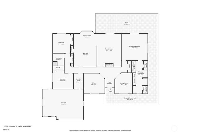 15330 159th Lane SE, Yelm, WA 98597