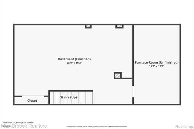 416 Puritan Avenue, Birmingham, MI 48009