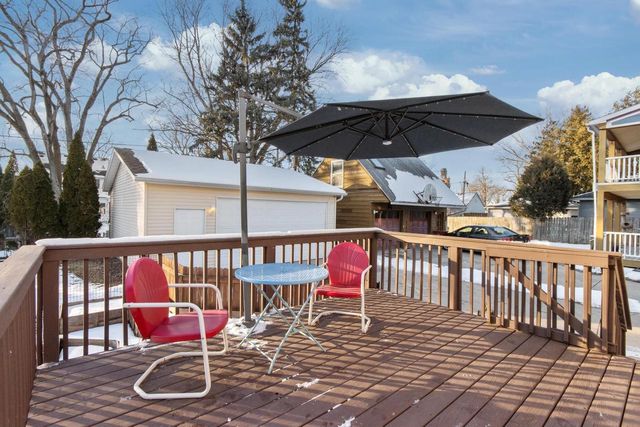 936 O'SHERIDAN Street, Madison, WI 53715