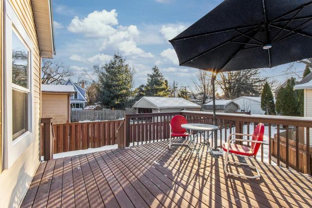 936 O'SHERIDAN Street, Madison, WI 53715