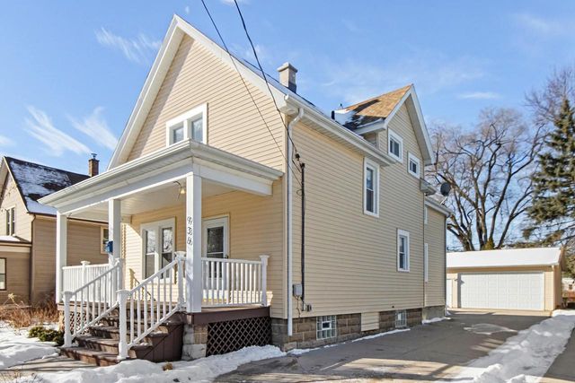 936 O'SHERIDAN Street, Madison, WI 53715