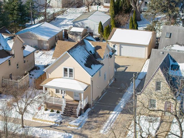 936 O'SHERIDAN Street, Madison, WI 53715