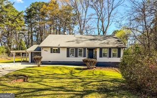 402 Emmett Street, Riverdale, GA 30274