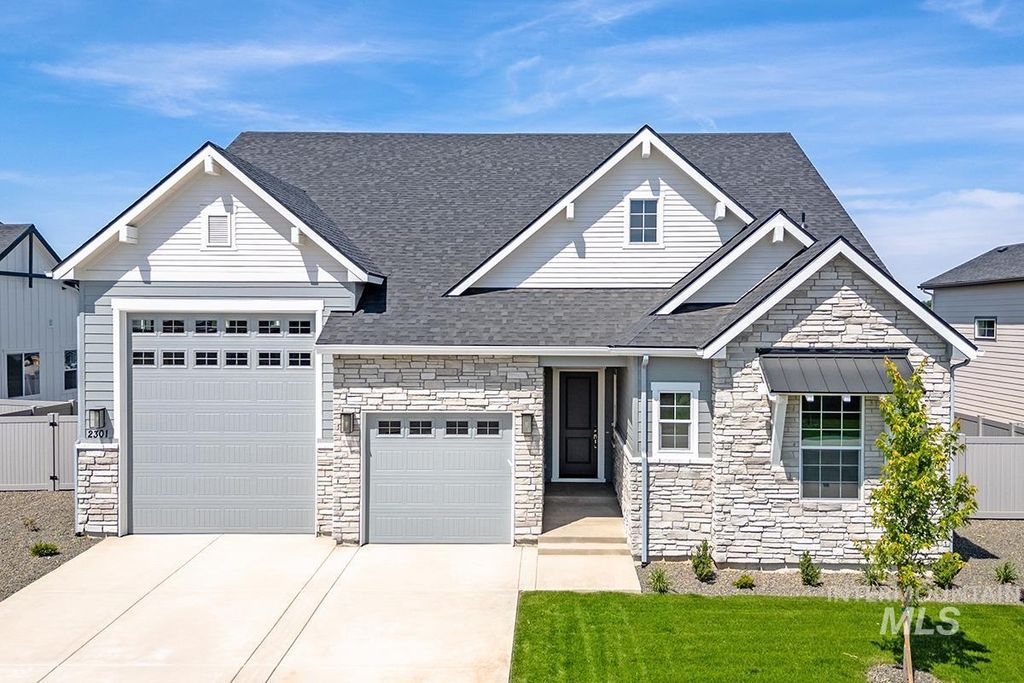 2301 N Mountain Vista Ave, Star, ID 83669