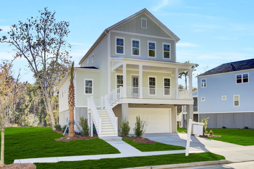 3035 Robeson, Johns Island, SC 29455