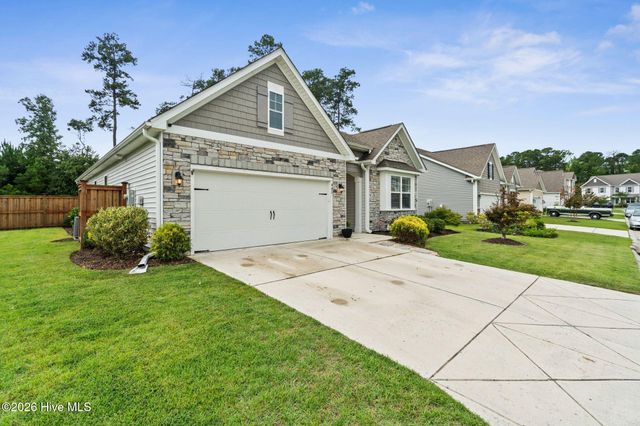 442 Esthwaite Drive SE, Leland, NC 28451