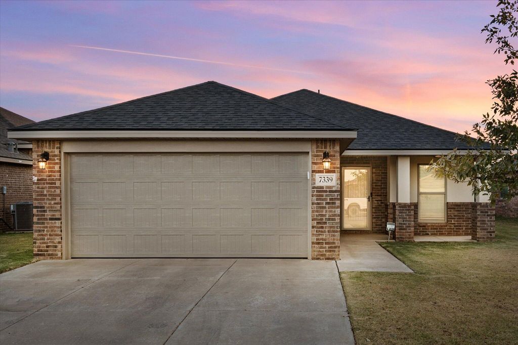 7339 100th Street, Lubbock, TX 79424