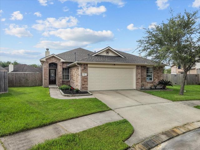 122 Tonkawa Canyon Drive, La Marque, TX 77568