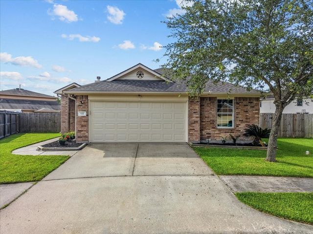 122 Tonkawa Canyon Drive, La Marque, TX 77568