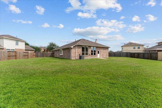 122 Tonkawa Canyon Drive, La Marque, TX 77568