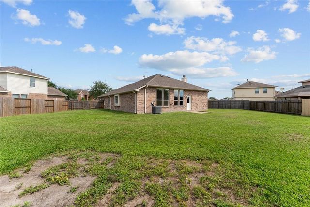 122 Tonkawa Canyon Drive, La Marque, TX 77568
