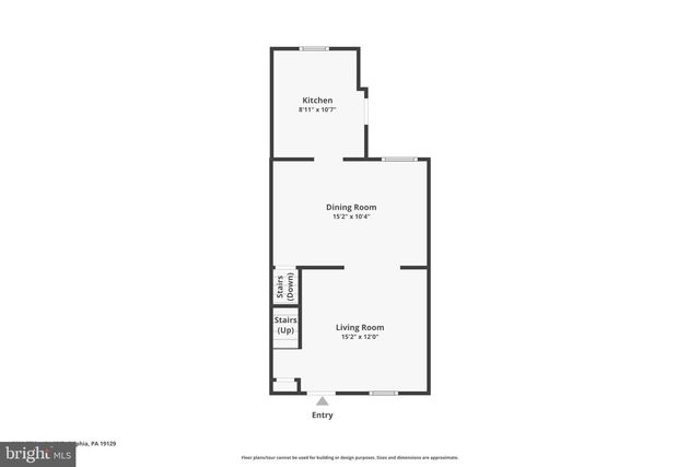 3322 TILDEN ST, Philadelphia, PA 19129